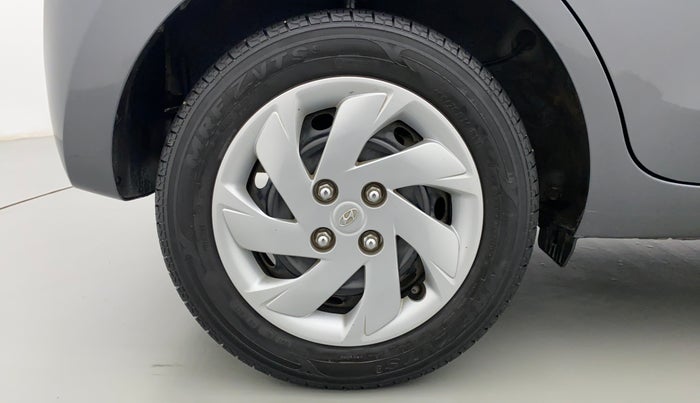 2019 Hyundai NEW SANTRO 1.1 SPORTZ MT CNG, CNG, Manual, 31,170 km, Right Rear Wheel
