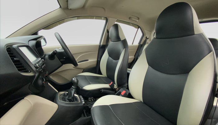 2019 Hyundai NEW SANTRO 1.1 SPORTZ MT CNG, CNG, Manual, 31,170 km, Right Side Front Door Cabin