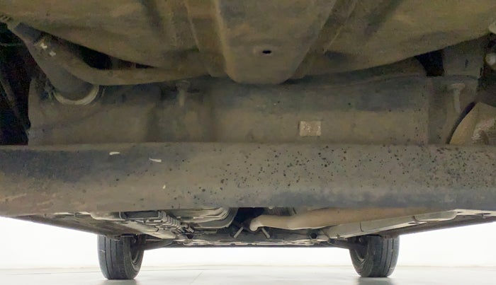 2019 Hyundai NEW SANTRO 1.1 SPORTZ MT CNG, CNG, Manual, 31,170 km, Rear Underbody