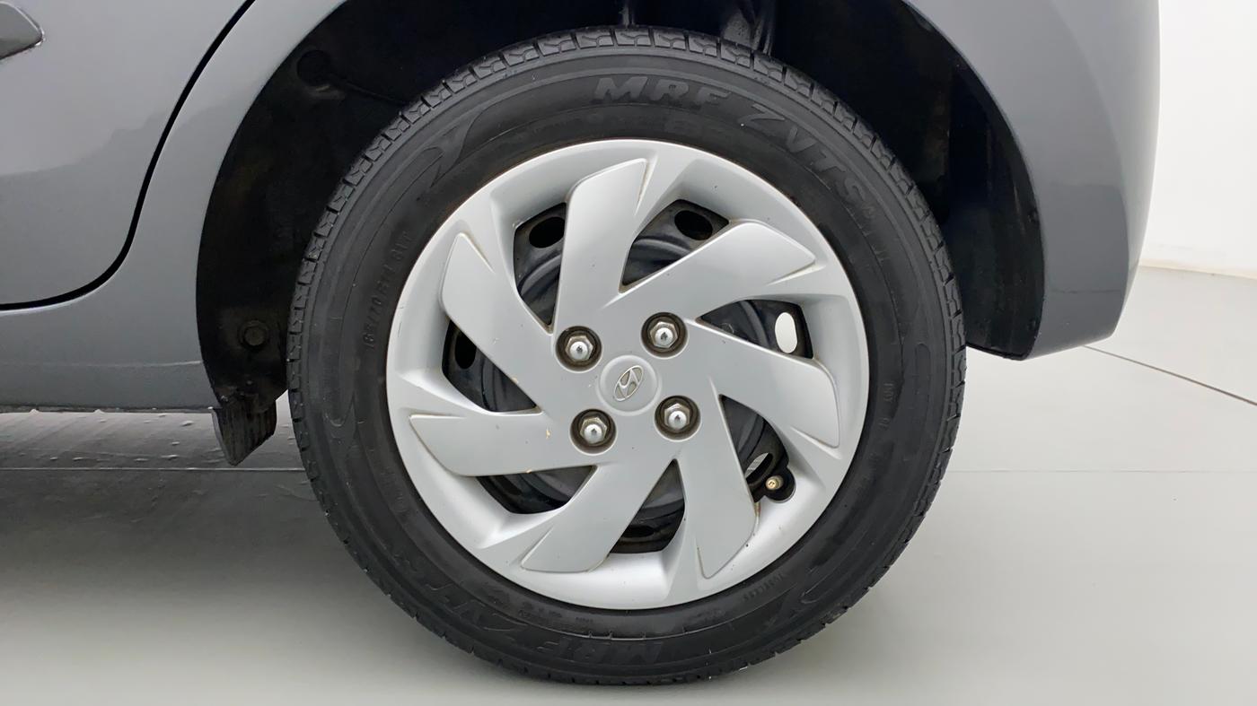 2019 Hyundai NEW SANTRO 1.1 SPORTZ MT CNG, CNG, Manual, 31,170 km, Left Rear Wheel