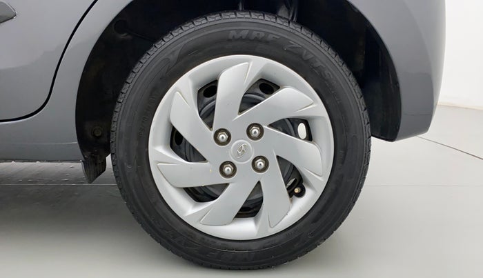 2019 Hyundai NEW SANTRO 1.1 SPORTZ MT CNG, CNG, Manual, 31,170 km, Left Rear Wheel