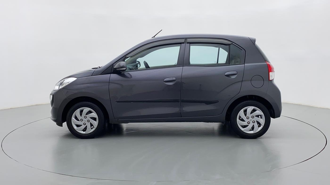 2019 Hyundai NEW SANTRO 1.1 SPORTZ MT CNG, CNG, Manual, 31,170 km, Left Side