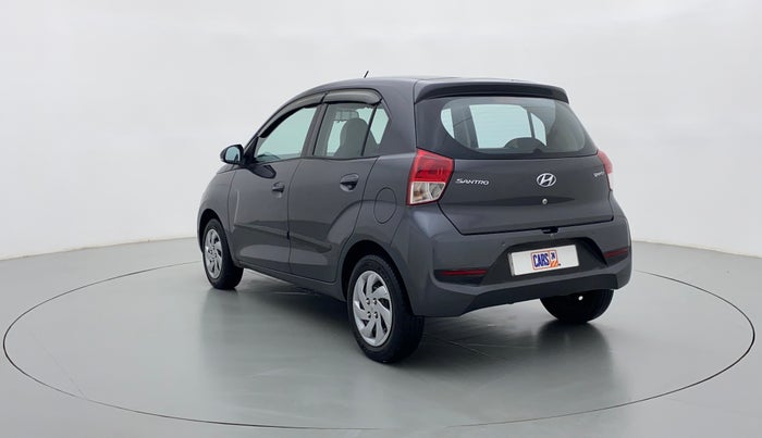 2019 Hyundai NEW SANTRO 1.1 SPORTZ MT CNG, CNG, Manual, 31,170 km, Left Back Diagonal
