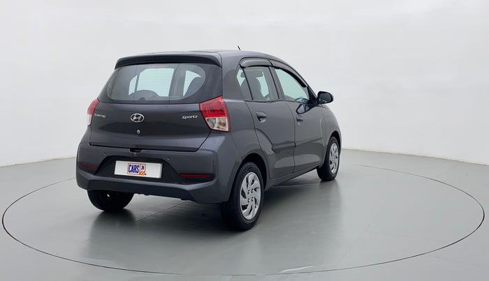 2019 Hyundai NEW SANTRO 1.1 SPORTZ MT CNG, CNG, Manual, 31,170 km, Right Back Diagonal