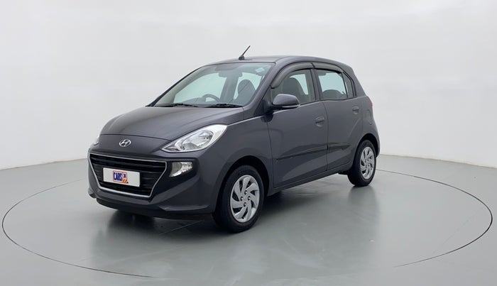 2019 Hyundai NEW SANTRO 1.1 SPORTZ MT CNG, CNG, Manual, 31,170 km, Left Front Diagonal