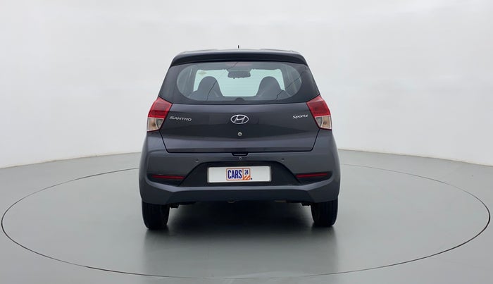 2019 Hyundai NEW SANTRO 1.1 SPORTZ MT CNG, CNG, Manual, 31,170 km, Back/Rear