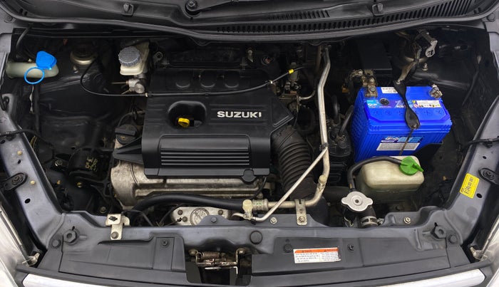 2011 Maruti Wagon R 1.0 VXI, Petrol, Manual, 62,314 km, Open Bonet