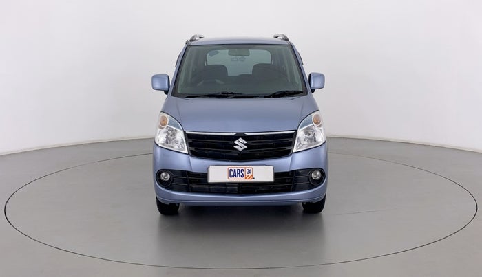 2011 Maruti Wagon R 1.0 VXI, Petrol, Manual, 62,314 km, Front