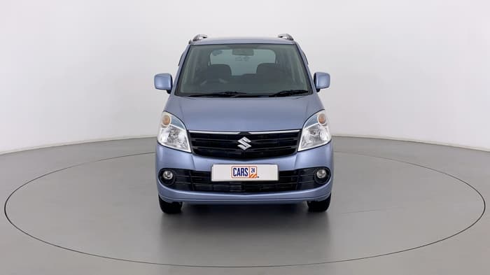 2011 Maruti Wagon R 1.0 VXI, Petrol, Manual, 62,314 km, Front