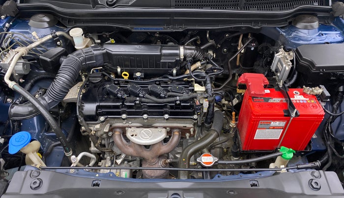 2020 Maruti S Cross ALPHA AT SMART HYBRID, Petrol, Automatic, 36,468 km, Open Bonet