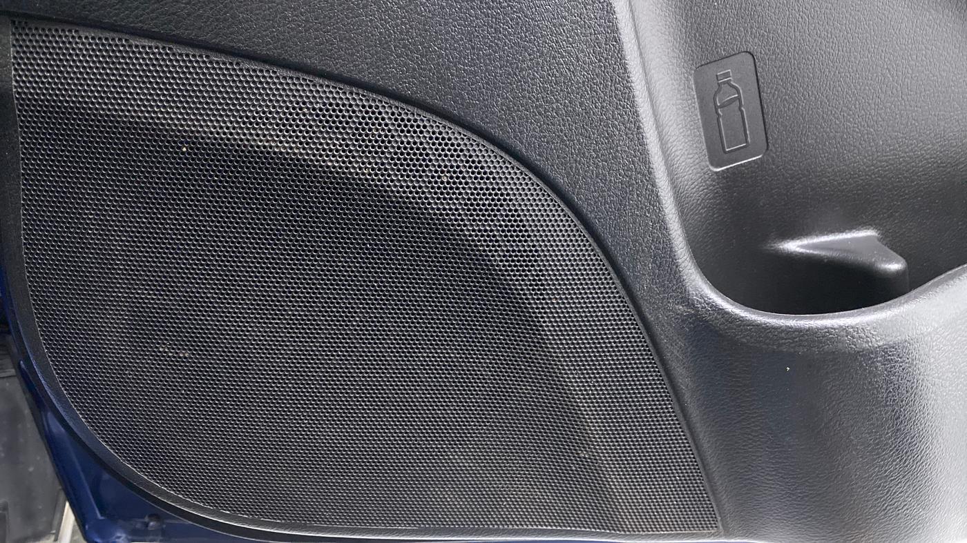 2020 Maruti S Cross ALPHA AT SMART HYBRID, Petrol, Automatic, 36,468 km, Speaker