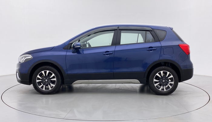 2020 Maruti S Cross ALPHA AT SMART HYBRID, Petrol, Automatic, 36,468 km, Left Side