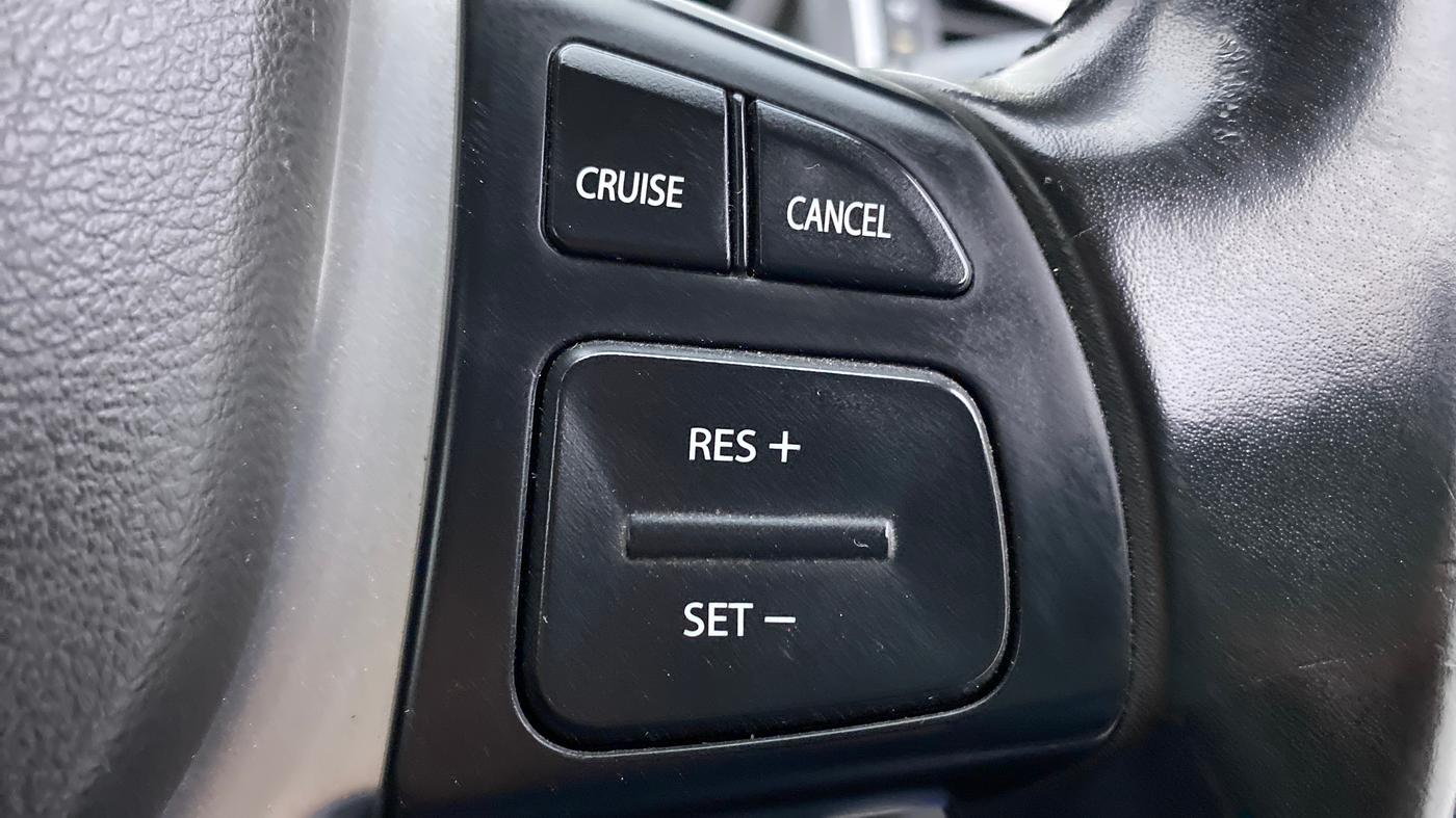 2020 Maruti S Cross ALPHA AT SMART HYBRID, Petrol, Automatic, 36,468 km, Adaptive Cruise Control