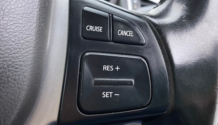 2020 Maruti S Cross ALPHA AT SMART HYBRID, Petrol, Automatic, 36,468 km, Adaptive Cruise Control