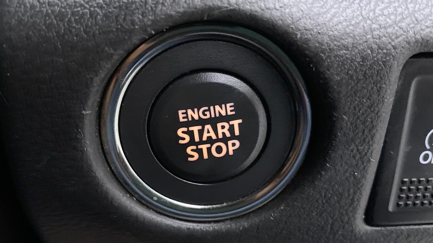 2020 Maruti S Cross ALPHA AT SMART HYBRID, Petrol, Automatic, 36,468 km, Keyless Start/ Stop Button