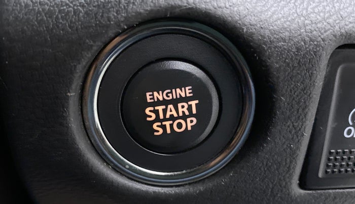 2020 Maruti S Cross ALPHA AT SMART HYBRID, Petrol, Automatic, 36,468 km, Keyless Start/ Stop Button