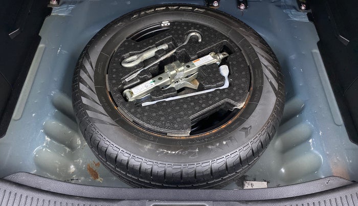 2020 Maruti S Cross ALPHA AT SMART HYBRID, Petrol, Automatic, 36,468 km, Spare Tyre