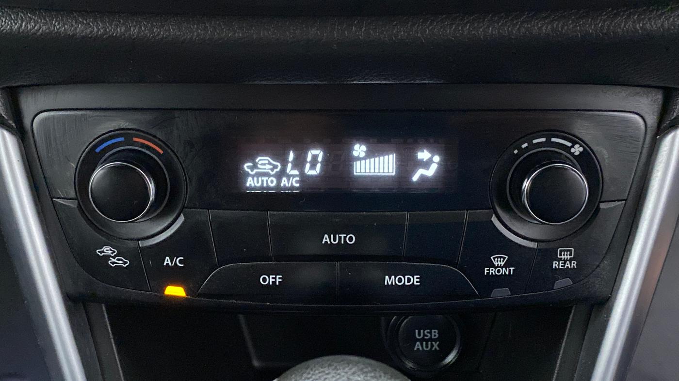 2020 Maruti S Cross ALPHA AT SMART HYBRID, Petrol, Automatic, 36,468 km, Automatic Climate Control