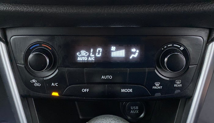 2020 Maruti S Cross ALPHA AT SMART HYBRID, Petrol, Automatic, 36,468 km, Automatic Climate Control