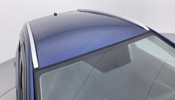 2020 Maruti S Cross ALPHA AT SMART HYBRID, Petrol, Automatic, 36,468 km, Roof