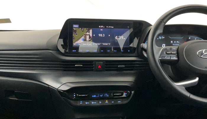 2020 Hyundai NEW I20 Asta 1.0 GDI Turbo IMT, Petrol, Manual, 48,408 km, Air Conditioner