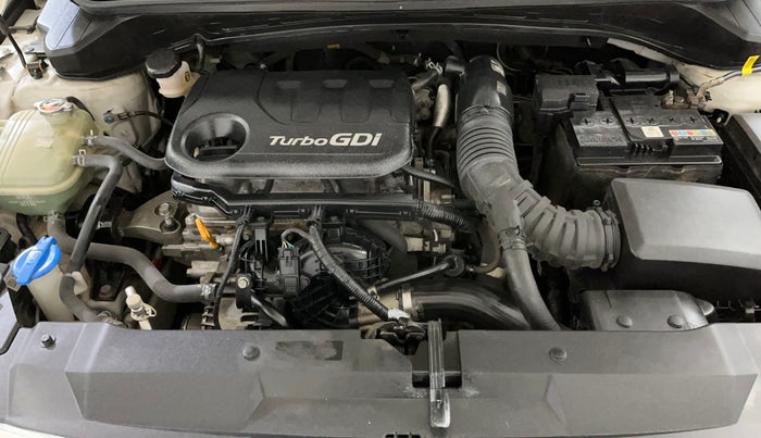 2020 Hyundai NEW I20 Asta 1.0 GDI Turbo IMT, Petrol, Manual, 48,408 km, Engine View