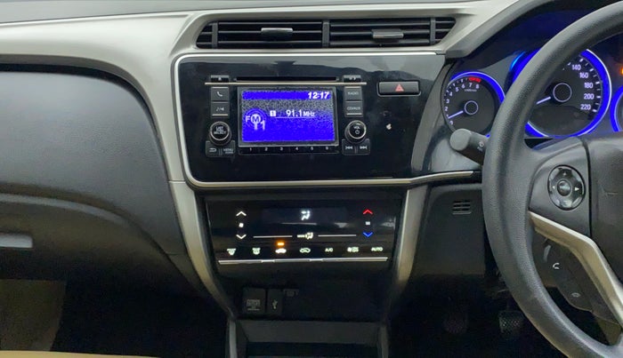 2016 Honda City V MT PETROL, Petrol, Manual, 28,606 km, Air Conditioner