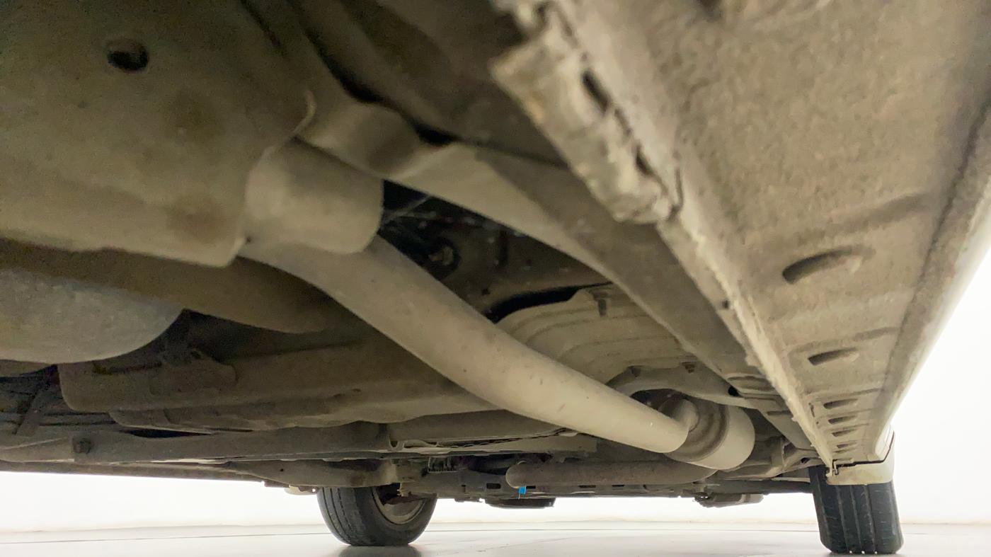 2016 Honda City V MT PETROL, Petrol, Manual, 28,606 km, Right Side Underbody