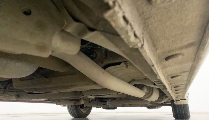 2016 Honda City V MT PETROL, Petrol, Manual, 28,606 km, Right Side Underbody