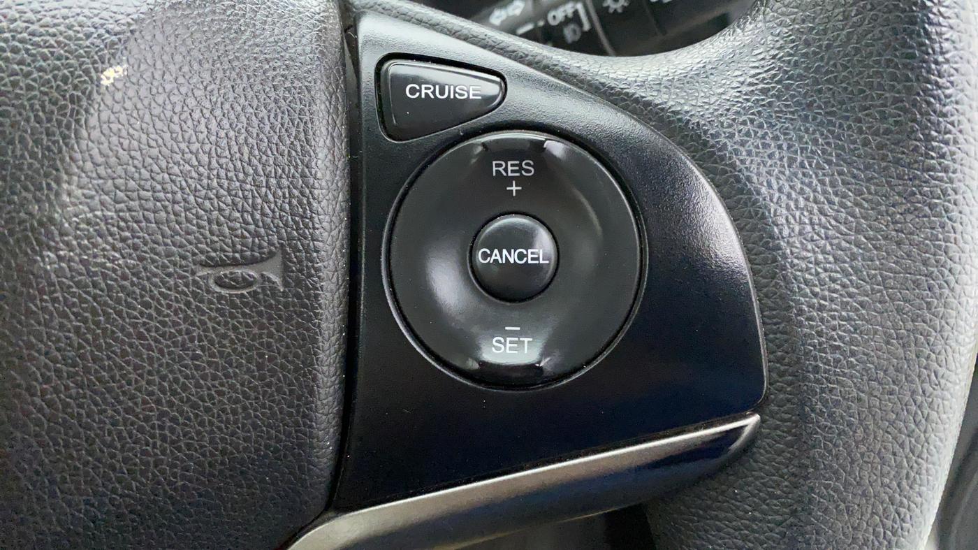 2016 Honda City V MT PETROL, Petrol, Manual, 28,606 km, Adaptive Cruise Control