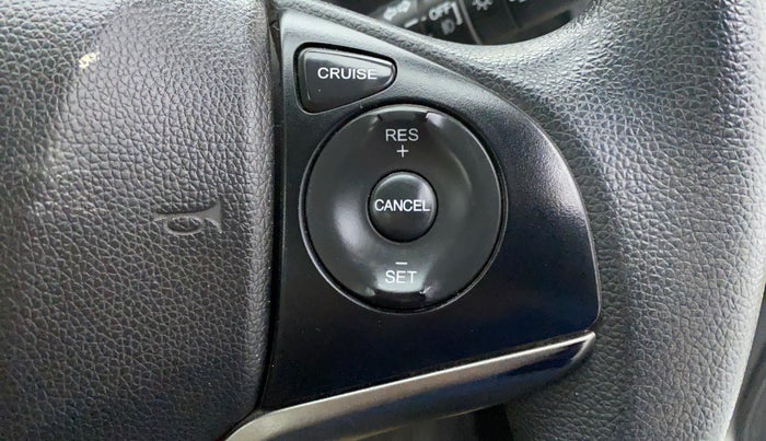 2016 Honda City V MT PETROL, Petrol, Manual, 28,606 km, Adaptive Cruise Control