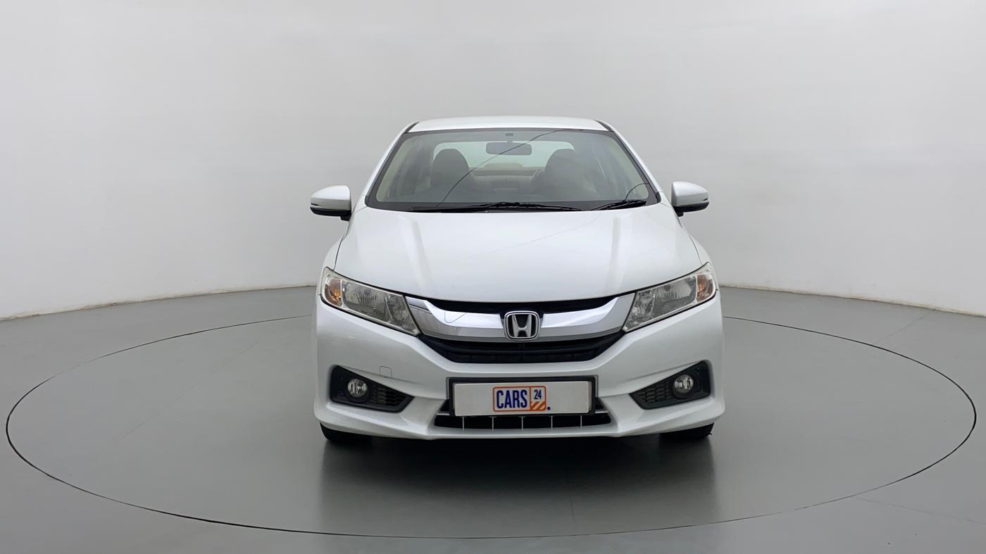 2016 Honda City V MT PETROL, Petrol, Manual, 28,606 km, Front