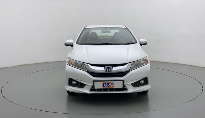 2016 Honda City V MT PETROL, Petrol, Manual, 28,606 km, Front
