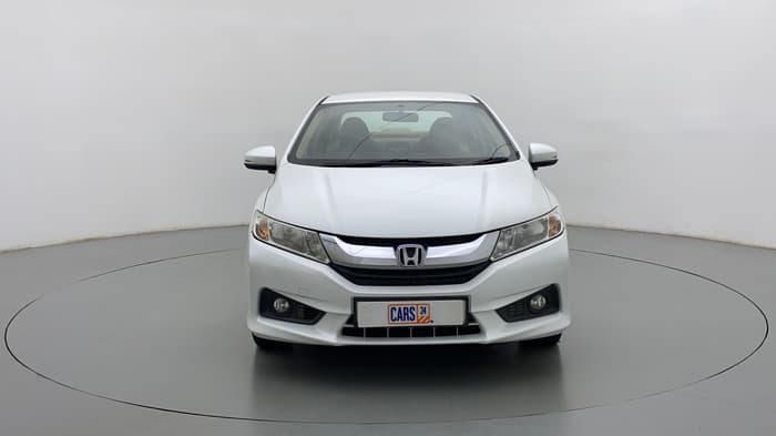 2016 Honda City V MT PETROL, Petrol, Manual, 28,606 km, Front