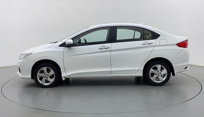 2016 Honda City V MT PETROL, Petrol, Manual, 28,606 km, Left Side