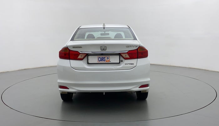 2016 Honda City V MT PETROL, Petrol, Manual, 28,606 km, Back/Rear