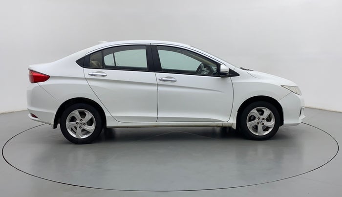 2016 Honda City V MT PETROL, Petrol, Manual, 28,606 km, Right Side