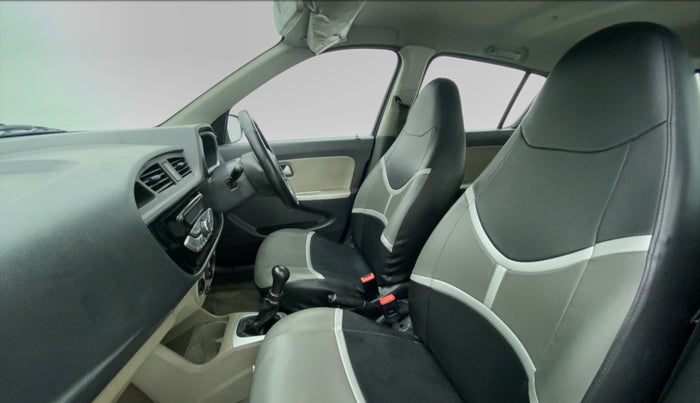 2017 Maruti Alto K10 VXI, Petrol, Manual, 28,254 km, Right Side Front Door Cabin