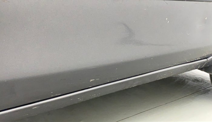 2017 Maruti Alto K10 VXI, Petrol, Manual, 28,254 km, Driver-side door - Slightly dented
