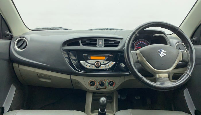 2017 Maruti Alto K10 VXI, Petrol, Manual, 28,254 km, Dashboard
