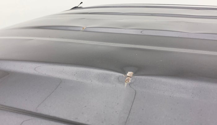 2017 Maruti Alto K10 VXI, Petrol, Manual, 28,254 km, Roof - Slightly dented