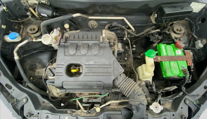 2017 Maruti Alto K10 VXI, Petrol, Manual, 28,254 km, Open Bonet