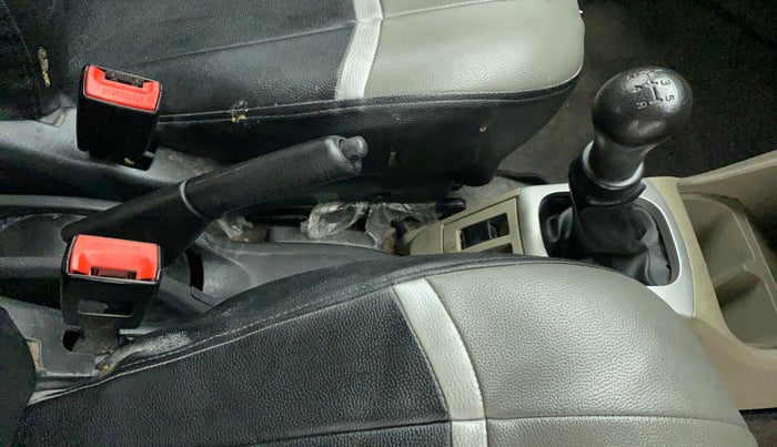 2017 Maruti Alto K10 VXI, Petrol, Manual, 28,254 km, Gear Lever