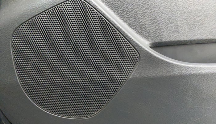 2017 Maruti Alto K10 VXI, Petrol, Manual, 28,254 km, Speaker