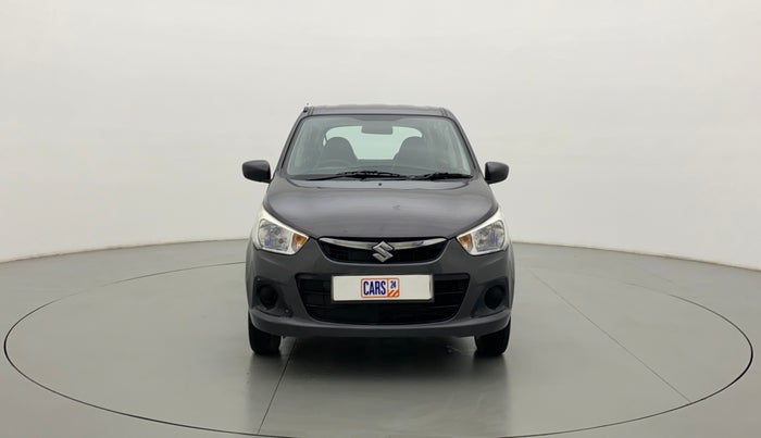 2017 Maruti Alto K10 VXI, Petrol, Manual, 28,254 km, Front
