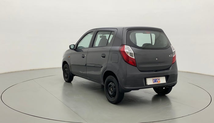 2017 Maruti Alto K10 VXI, Petrol, Manual, 28,254 km, Left Back Diagonal