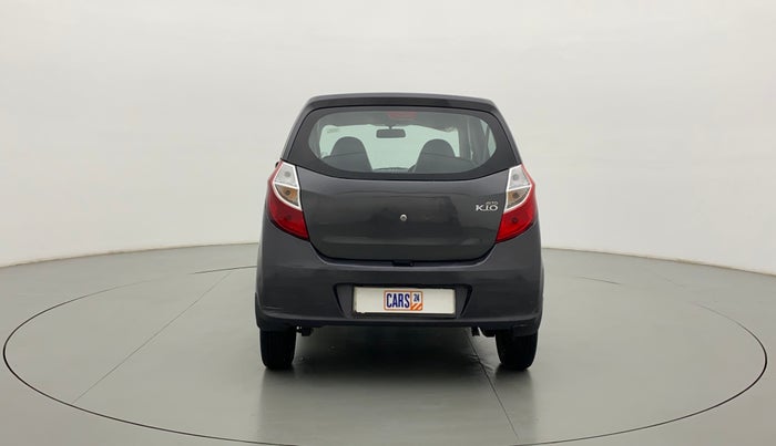 2017 Maruti Alto K10 VXI, Petrol, Manual, 28,254 km, Back/Rear