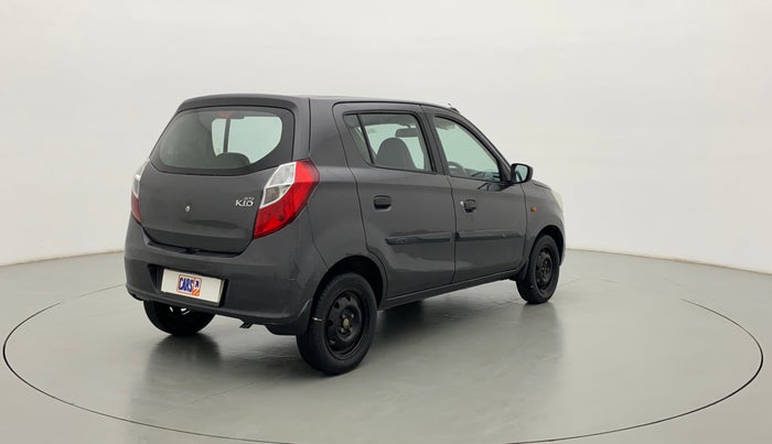 2017 Maruti Alto K10 VXI, Petrol, Manual, 28,254 km, Right Back Diagonal