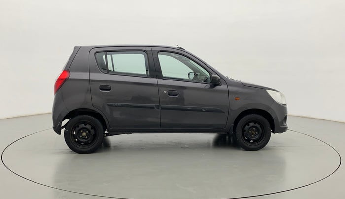 2017 Maruti Alto K10 VXI, Petrol, Manual, 28,254 km, Right Side View