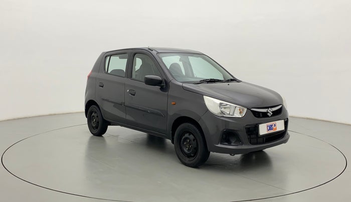 2017 Maruti Alto K10 VXI, Petrol, Manual, 28,254 km, Right Front Diagonal